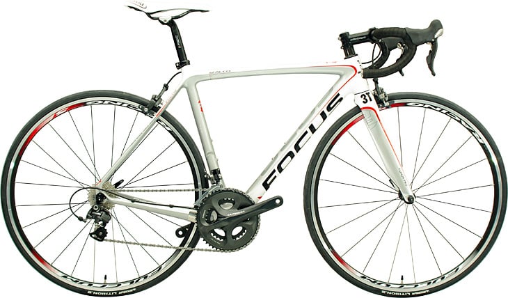 FOCUS IZALCO PRO NEW ULTEGRA COMPACT