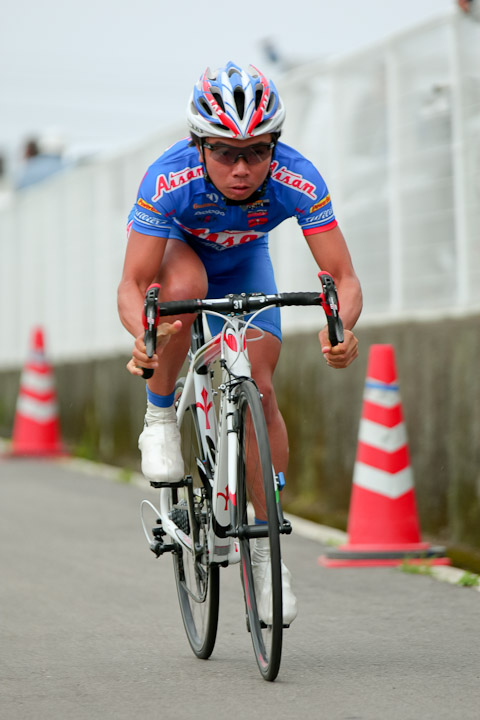 3位 西谷泰治(愛三レーシングチーム)52秒74