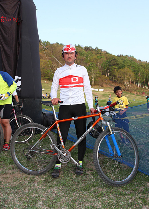 レース引退後はBMXでやスケートボードを楽しんでいたという吉田基宏さん