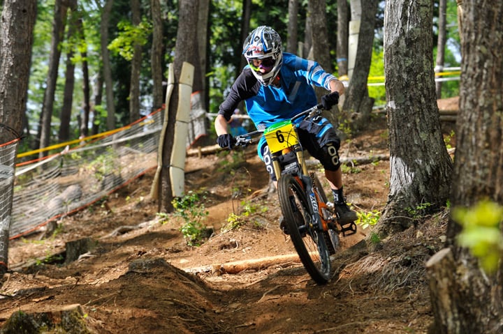 井本はじめ(Team Transition Racing)