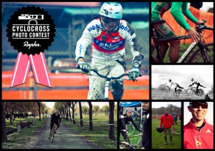 Rapha Cyclocross Photo Contest