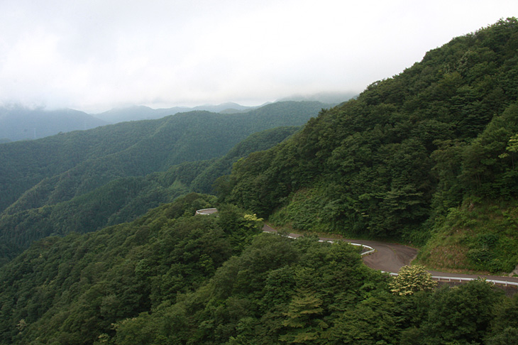 大自然の絶景を楽しむ美しいコース