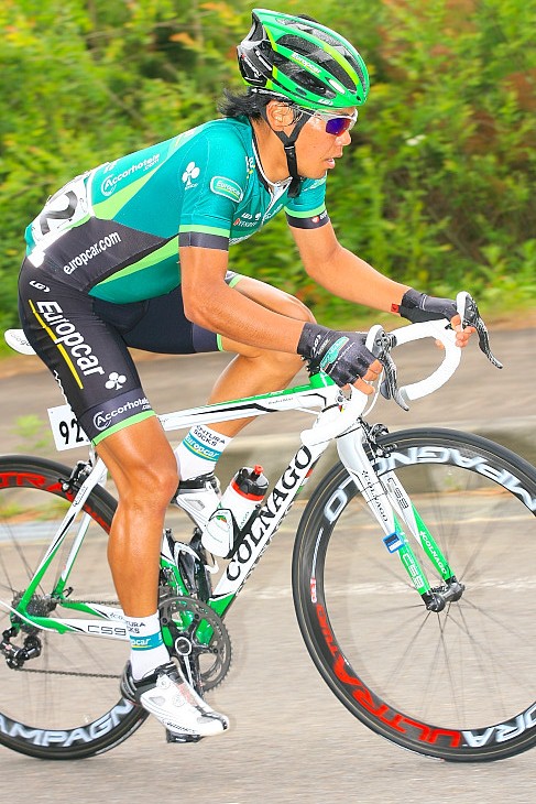 新城幸也(ユーロップカー)