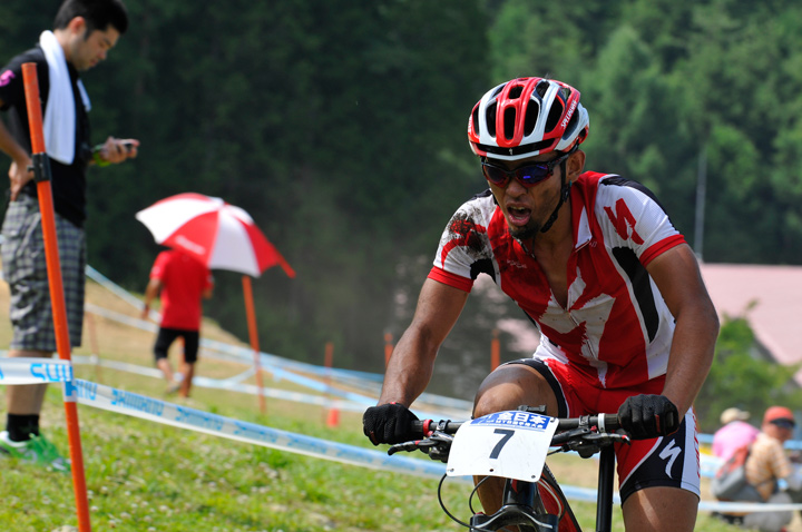 小野寺健(TEAM SPECIALIZED)