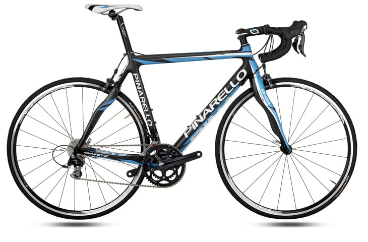 Pinarello 2012 FP UNO Team