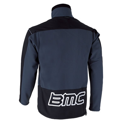 BMCパッションレースジャケット（背面）