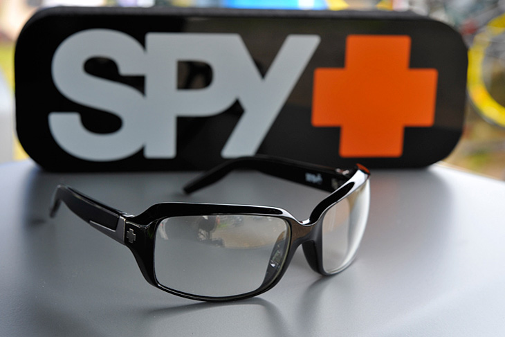 SPY・ZOE/BLK クリアー