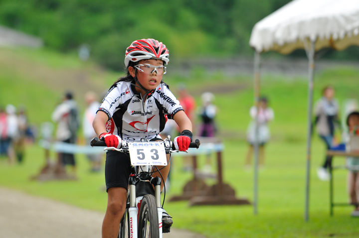 男子小学2年生優勝　宮嵜孝志