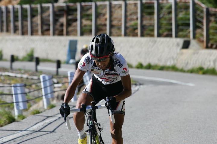 チャンピオンの部優勝 長沼隆行(VAX MIZUTANI GD)
