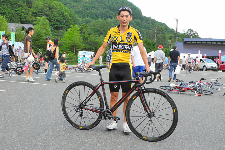 藤田晃三(チームOLD NEW)