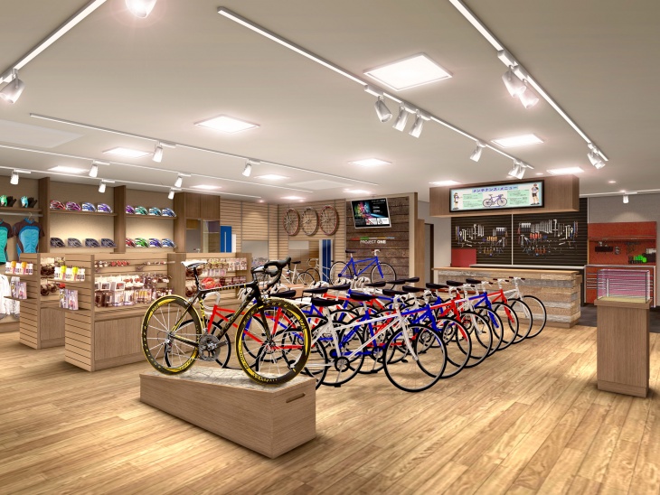 バイクピット庄 割子川本店