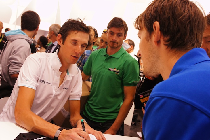 EUROBIKE report 2  22