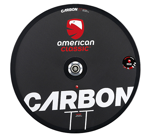 CARBON TT DISK TUBULAR