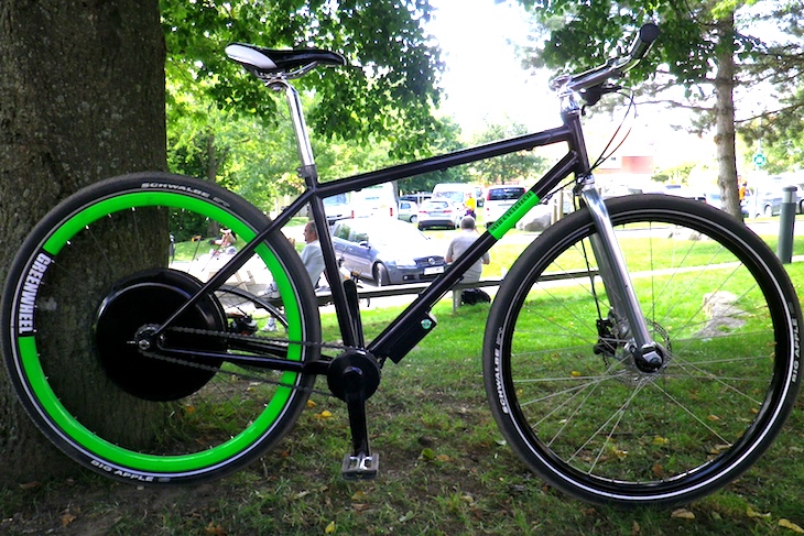 欧州のMTB黎明期を支えた、知る人ぞ知るスイスのMTB CYCLETECHが電動アシストを発表