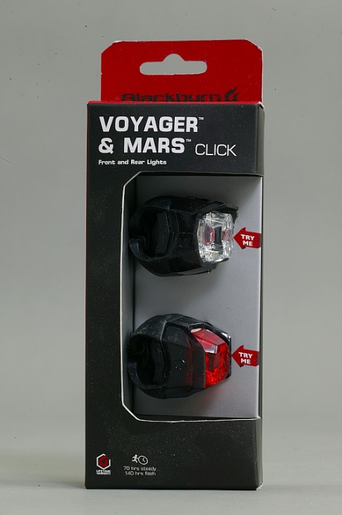ブラックバーン Voyager&Mars Click コンボ