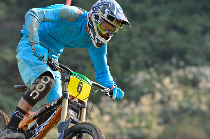 井本はじめ(Team Transition Racing/小川輪業/NINJYA TV)