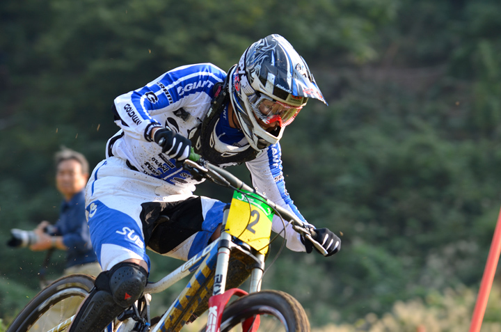 青木卓也(TEAM GIANT)