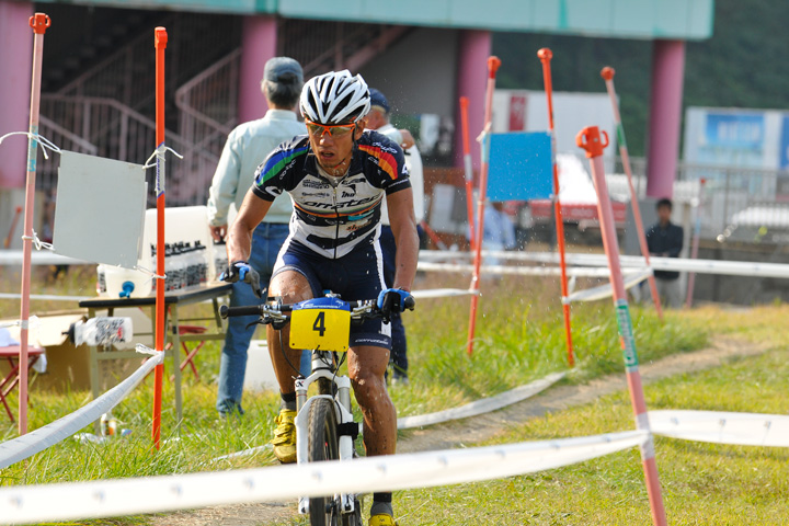 斉藤亮(TEAM CORRATEC)