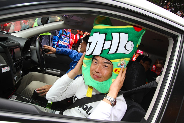 カールさん? なぜ?