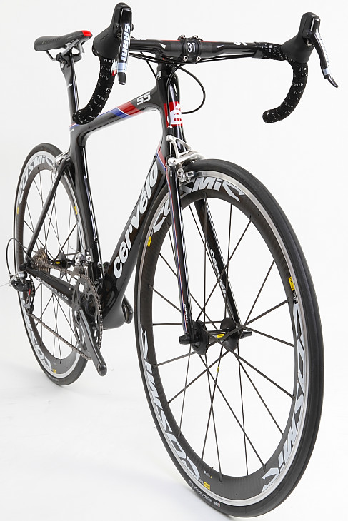 CERVELO R5 TEAM RED Special ED