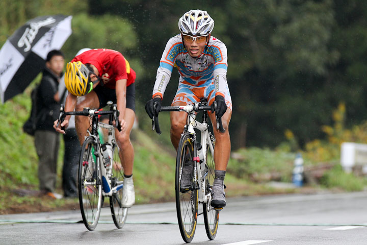 四国地域+チャンピオン 藤岡克磨(パールイズミ・スミタ・ラバネロ)が優勝