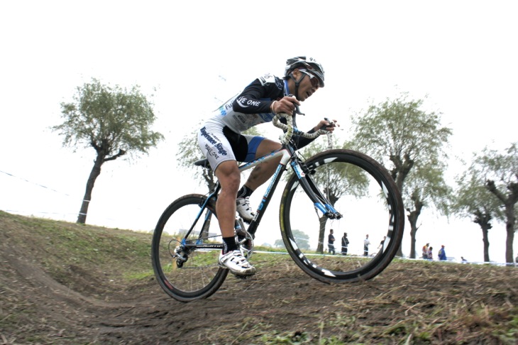 C1 3位の向山浩司(Esperance Stage)