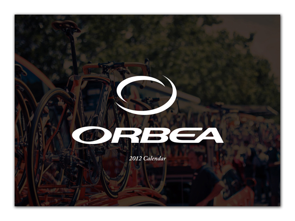 ORBEA 2012 カレンダー