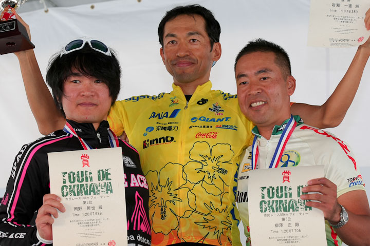 市民50km(フォーティー) 表彰