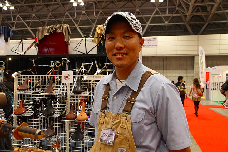 ログビルダー 谷澤恵司さん