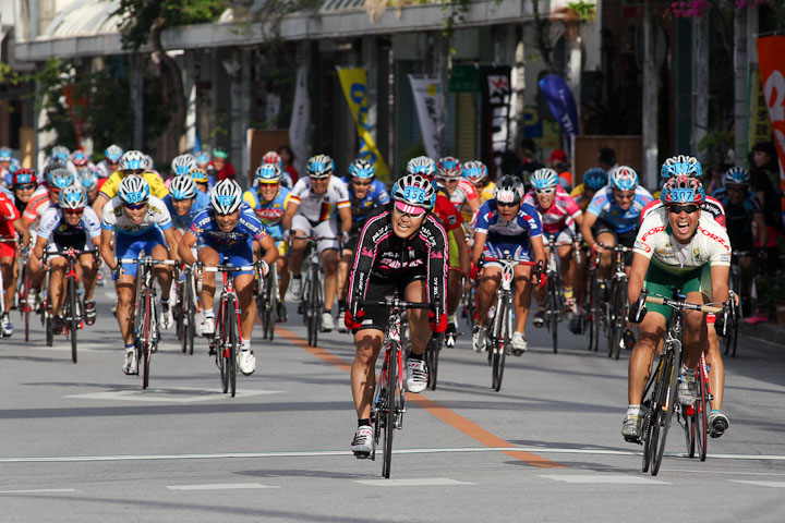 市民50km（フォーティー）　ゴール