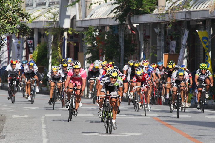 市民50km(U29) ゴール