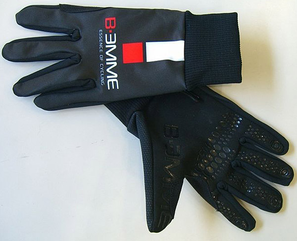ビエンメ Winter W12 Gloves　A95ブラック