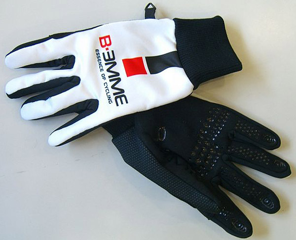 ビエンメ Winter W12 Gloves　A00ホワイト