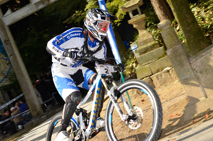 青木卓也(TEAM GIANT)