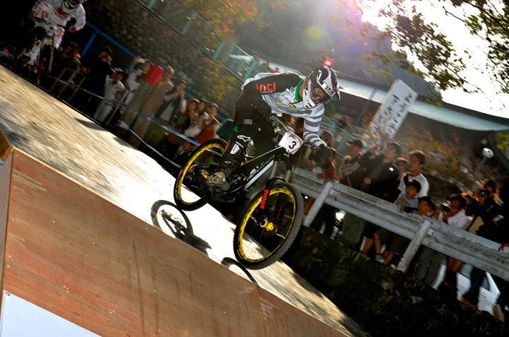 井手川直樹(Devinci/SUNSPI.com)