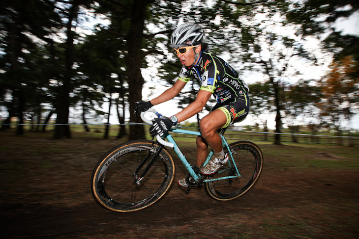 C1 竹之内悠(Team Eurasia-Fondriest bikes)