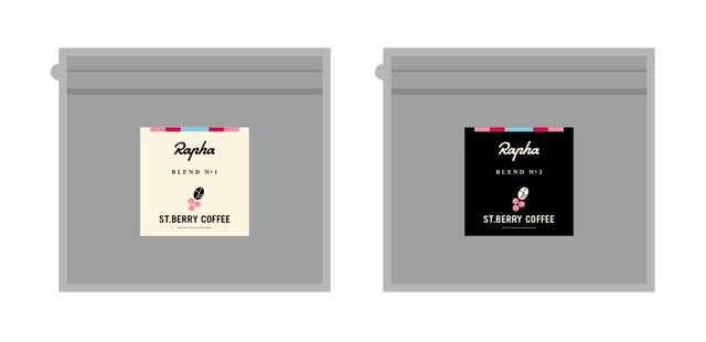 Rapha×Stberrycoffee　野辺山シクロクロスコーヒー