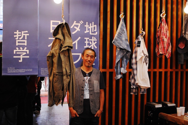PEdAL ED 代表 ヒデこと鈴木秀人さん