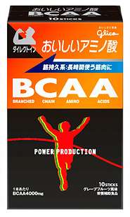 おいしいアミノ酸 BCAA
