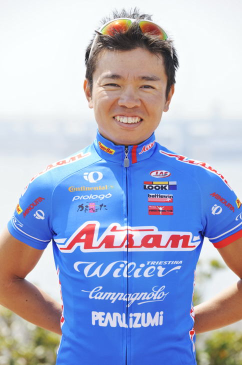 西谷泰治(愛三工業レーシングチーム)