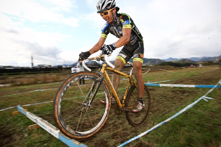 竹之内悠(Team Eurasia-Fondriest bikes)