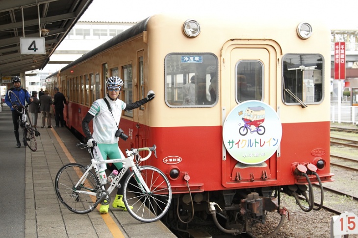 千葉県、自治体、交通機関など県ぐるみでサポートされる「千葉県サイクルツーリズム」