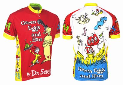 Green eggs and ham