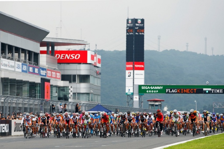 FUJI SPEEDWAYを駆け巡るエンデューロイベント、富士ヴェロフェス