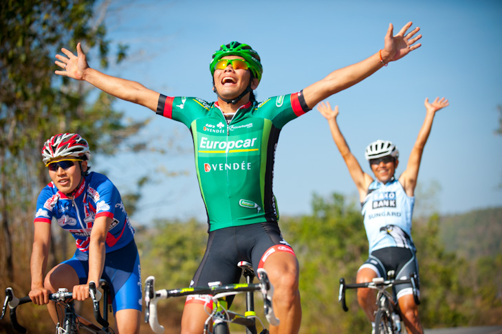 新城幸也(日本、ユーロップカー)