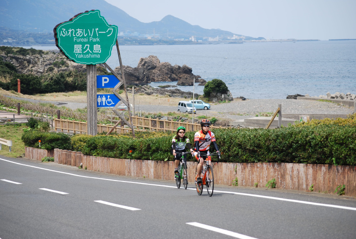2012サイクリング屋久島