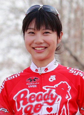 坂口 聖香(Ready Go JAPAN)