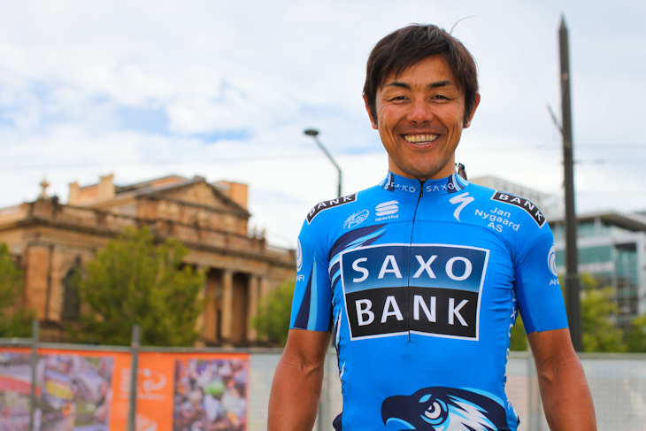 宮澤崇史(日本、チームサクソバンク)