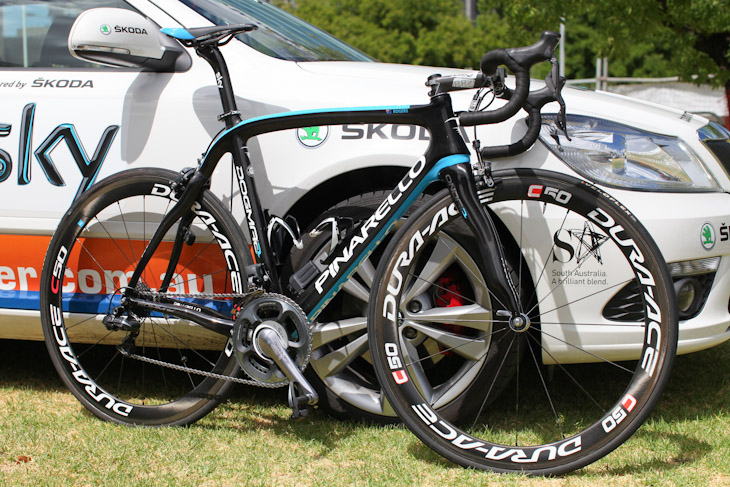 チームスカイ ピナレロ・DOGMA2Carbon