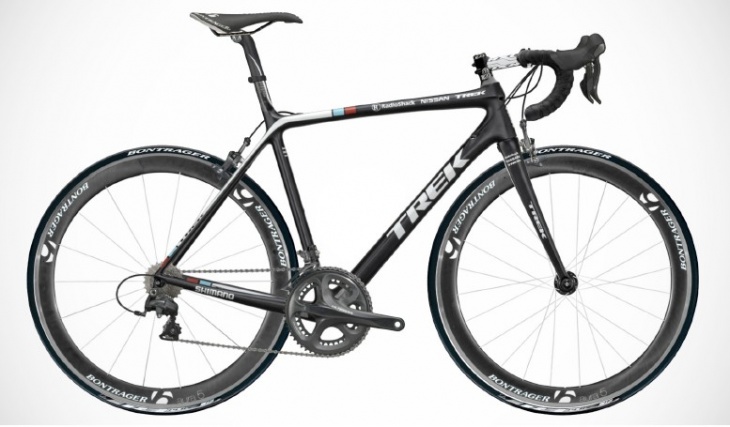 MADONE 6 シリーズ RADIOSHACK NISSAN TREK リミテッドエディション